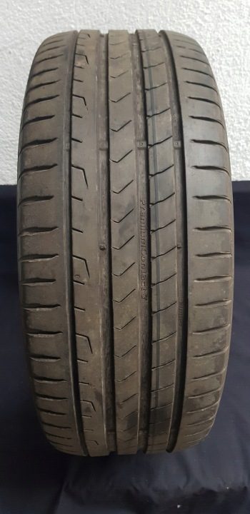 Шина летняя Continental PremiumContact 7 225/55R17 101 Y для АКПП электрического (EV), защита диска, усилитель (XL), фото 1