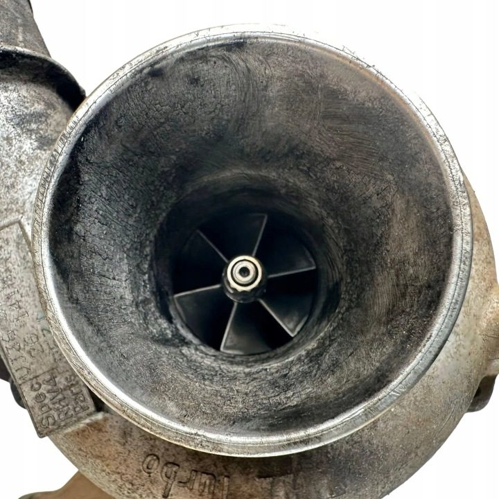 Турбина MAZDA 6 УНИВЕРСАЛ (GH) VJ360704 28744056 2.0L дизель 103 кВт 2009, фото 7