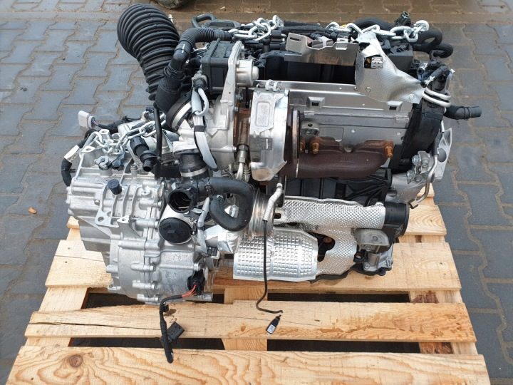 VW Tiguan 2.0 TDI коробка передач VDA автомат 3000 тыс. км, фото 3