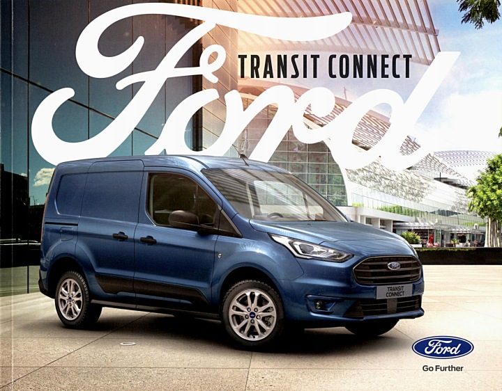 ПРОСПЕКТ FORD TRANSIT CONNECT, фото 1