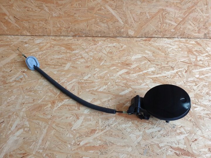 Ford B-MAX лючок горловины бензобака, фото 1