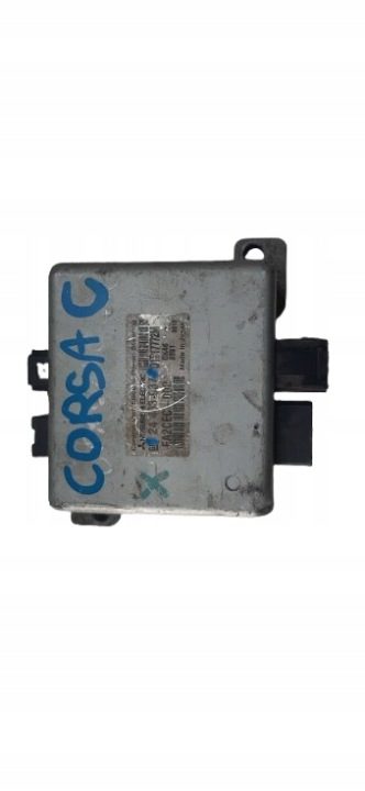OPEL CORSA C БЛОК УПРАВЛЕНИЯ НАСОСА ГИДРОУСИЛИТЕЛЯ 24463937, фото 1