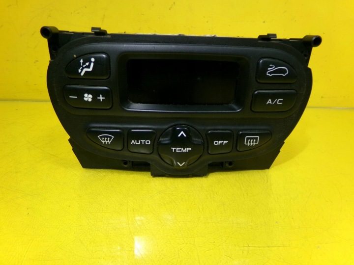 Панель управления обдува кондиционера Peugeot 307 универсал 21667390-5 NR821, фото 1