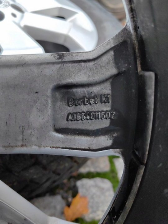 Колеса диски Mercedes GLE ML W166 5x112 18 255/55R18 K220, фото 11