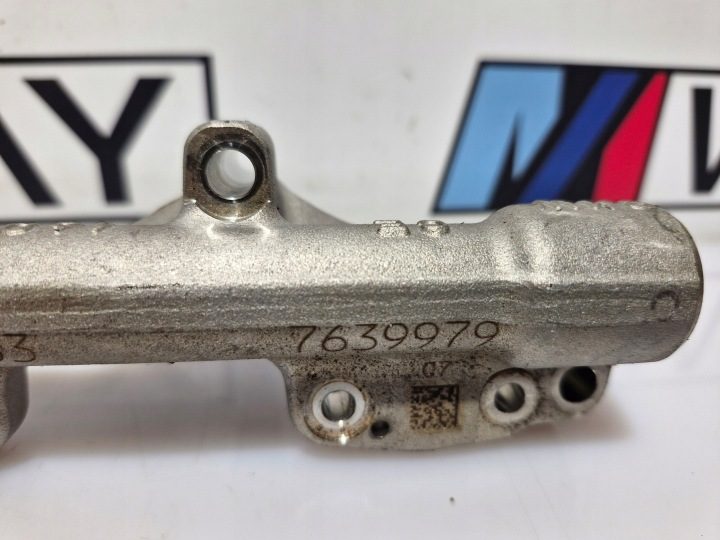 BMW F20 F21 F22 F23 F30 F31 F32 F33 F34 F36 МОЛДИНГ ТРУБА ТОПЛИВНАЯ 7639979, фото 2