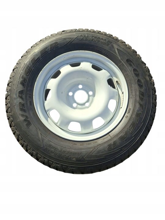 LAND ROVER DEFENDER L663 КОЛЕСА ДИСКИ СТАЛЬНЫЕ 18 ДЮЙМОВ GOODYEAR, фото 5