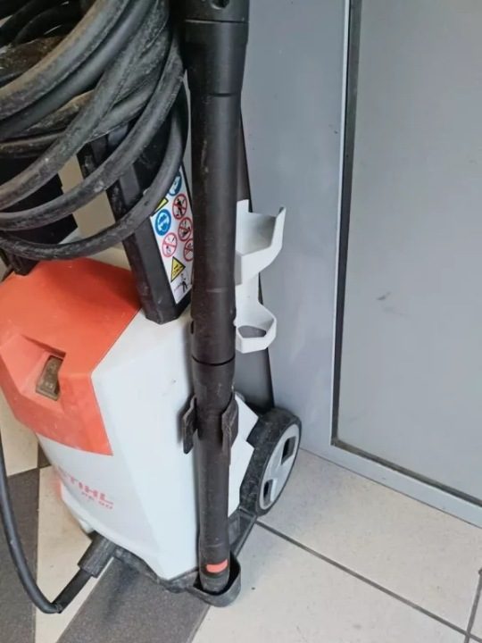 STIHL Мойка высокого давления электрическая 100 бар 2100W RE 90, фото 4