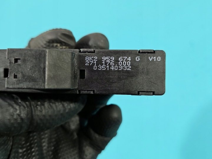 ПЕРЕКЛЮЧАТЕЛЬ PDC ESP AUDI A5 8T 8K2959674G, фото 5