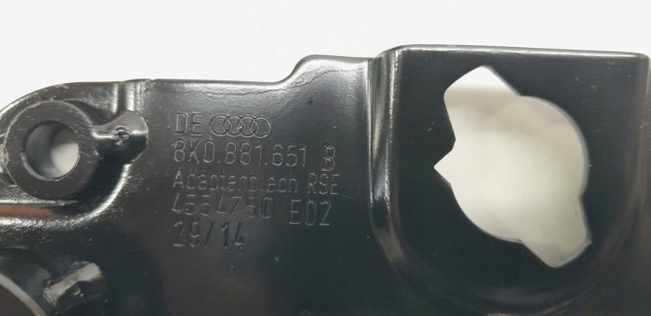 Комплект кронштейна для tabletu RSE Audi 8R0051700A, фото 5