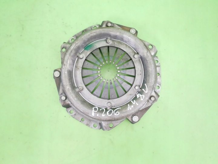 КОРЗИНА СЦЕПЛЕНИЯ LUK PEUGEOT 206 ДОРЕСТАЙЛИНГ 1.4 8V 98-03, фото 1
