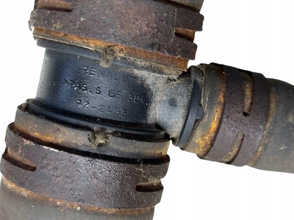 Патрубок воды 8200413827 93854376 Renault Opel, фото 4