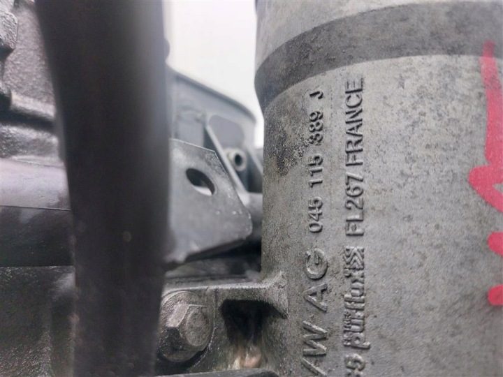 Двигатель Блок цилиндров Audi A4 A5 A6 Q3 Q5 2,0 TDI CAH CAHB 163 Л.С., фото 9