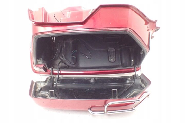 Honda GL 1500 Goldwing 88-01 Кофр [P] боковой бардачок, фото 7