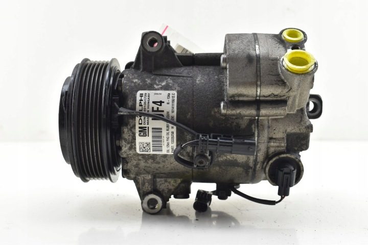 Компрессор Кондиционера OPEL ASTRA J 1.6 16V 13335250, фото 1