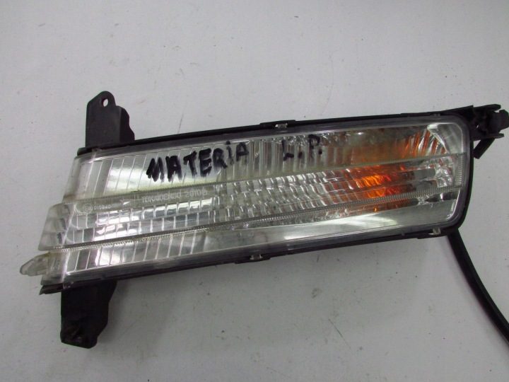 DAIHATSU MATERIA ПОВОРОТНИК В БАМПЕР ЛЕВЫЙ ПЕРЕДНИЙ ЕВРОПА 06-11r 20102L, фото 2