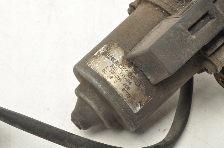 НАСОС ВАКУУМНЫЙ RENAULT LAGUNA III ESPACE IV 8200271911 008924-00 061181442, фото 6