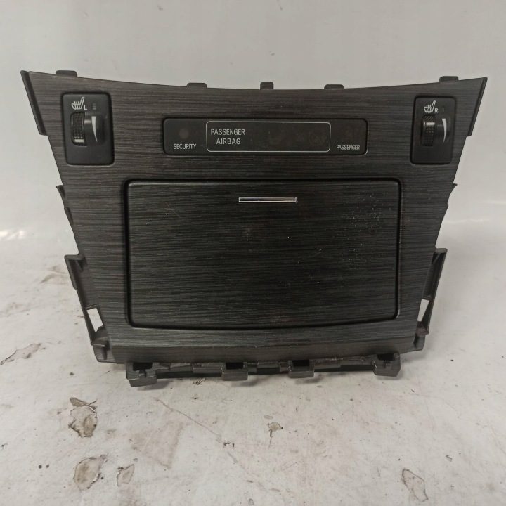 TOYOTA AVENSIS III T27 ПЕПЕЛЬНИЦА ТОРПЕДО 58804-05040, фото 2