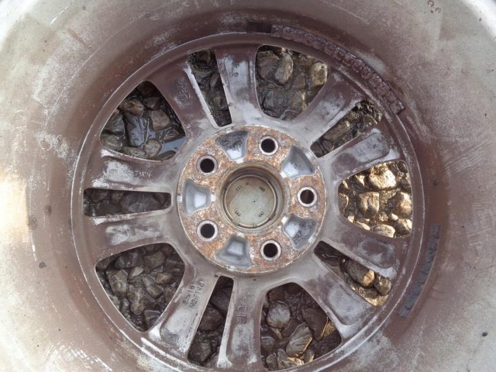 4× Литой диск Opel OE 6.0" x 16" 5x110 ET 40, фото 7