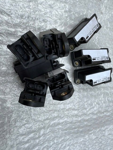 Volkswagen Passat Датчик подушки безопасности SRS 1998 1.9L 1J0909606N 1J0, фото 3