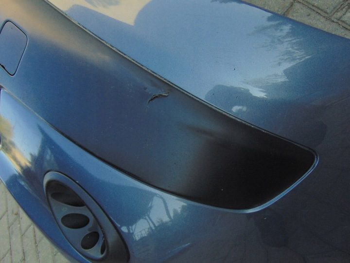 Бампер передний Nissan Note I E11 2006 г.- европа, фото 13