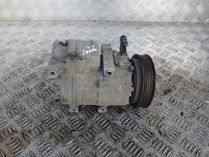 KIA CEED I КОМПРЕССОР КОНДИЦИОНЕРА 1.6 16V F500AN6AA05, фото 5