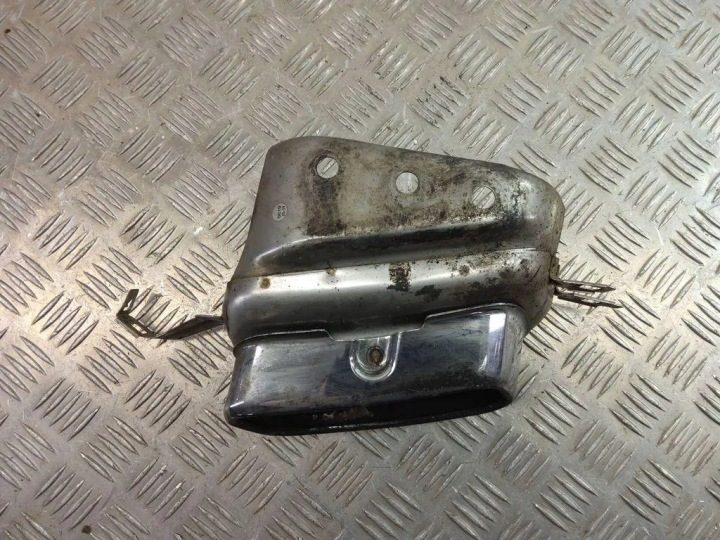 Насадка глушителя BMW 7 (F01, F02) 7195405 4.4L бензин 298 кВт 2012, фото 7