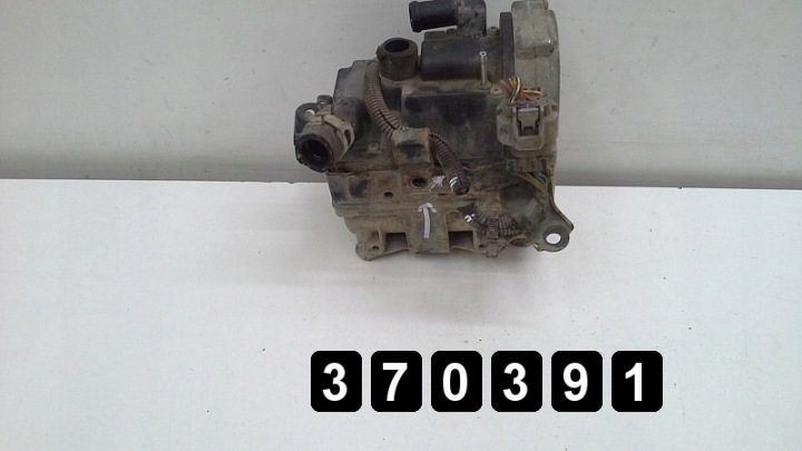 2004 Toyota Corolla Отопитель предпусковой Webasto 2000d4d 25228105, фото 1