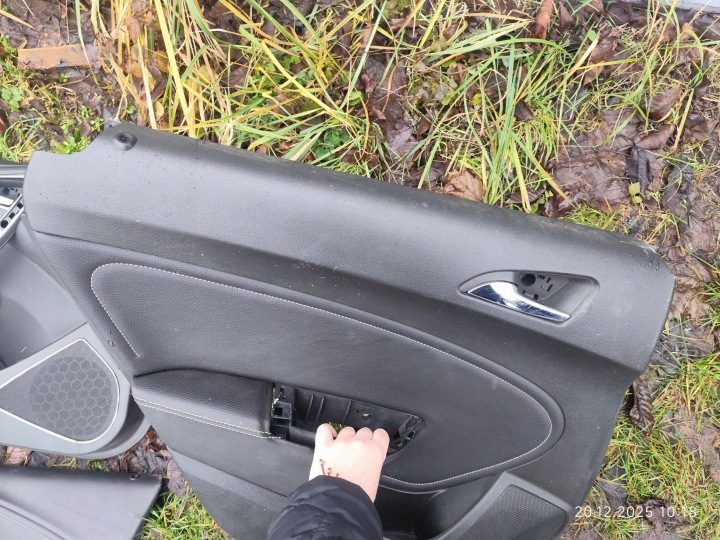 Комплект обшивок Opel Astra J, фото 11