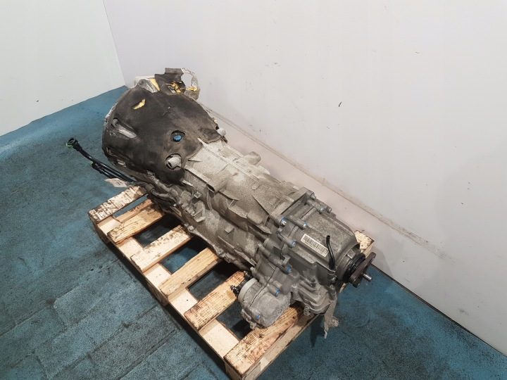 BMW 4 F36 2.0D X-DRIVE КОРОБКА ПЕРЕДАЧ АВТОМАТИЧЕСКАЯ GA8HP50Z, фото 3