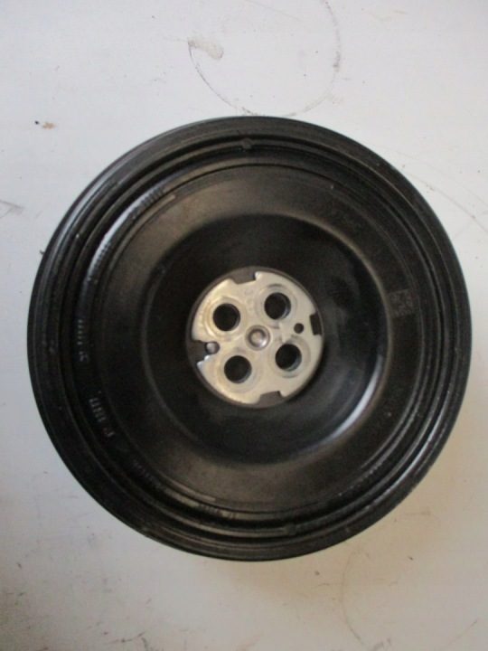 Шкив Range Rover Evoque II K4D3-6316-AE, фото 2
