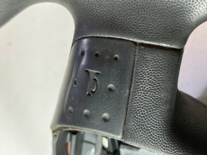 Руль Opel Meriva A, фото 11