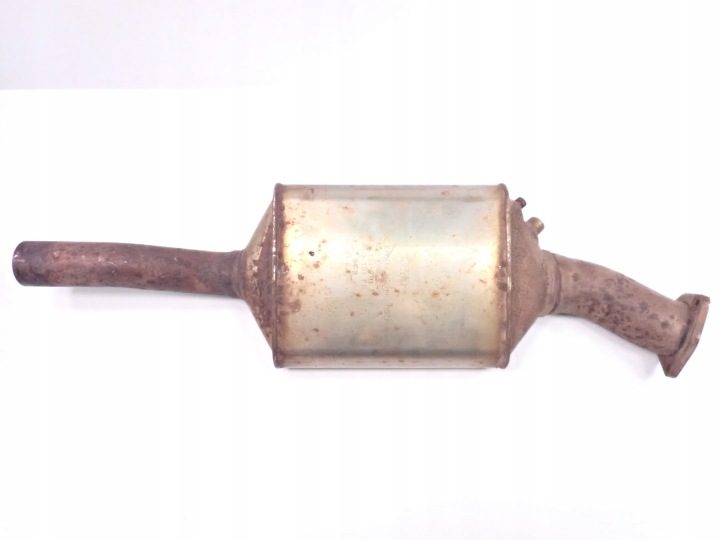 4F0131701EQ фильтр твердых частиц DPF A6 C6 2.7TDI, фото 1