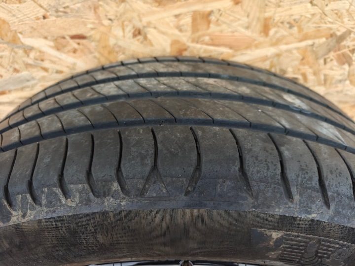 КОЛЕСА ДИСКИ ШИНЫ CITROEN DS7 DS 7 CROSSBACK РЕСТАЙЛИНГ MICHELIN 235 50 R19 2025 г., фото 6