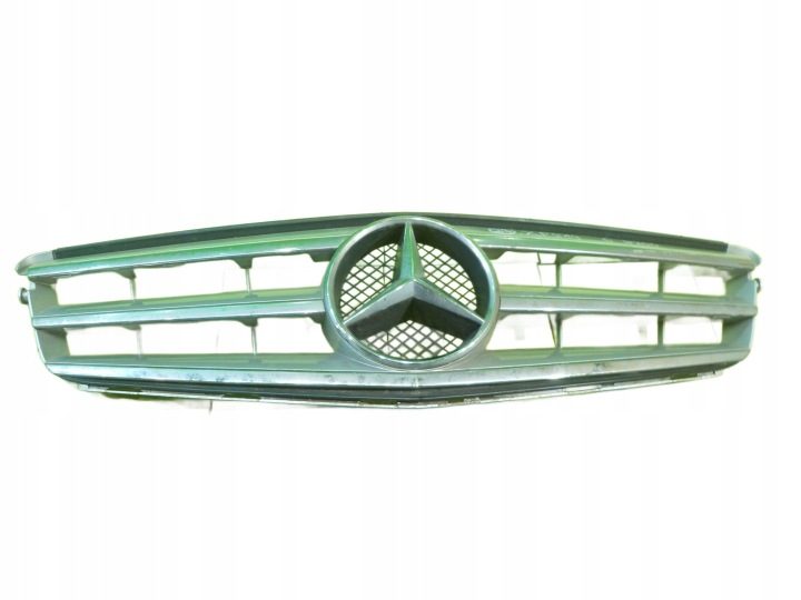 MERCEDES C W204 1.8 бензин 09 г. УНИВЕРСАЛ 5D решетка радиатора, фото 1