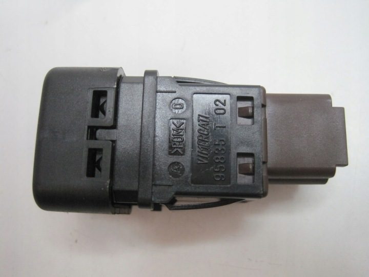 Панель переключатель выключатель подушек AIRBAG Citroen DS5 C4 96413912XT, фото 3