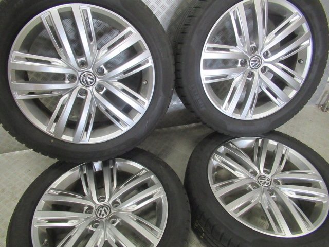 ДИСКИ КОЛЕСА ШИНЫ 235/50/R19 VW TIGUAN 5NA601025N, фото 2