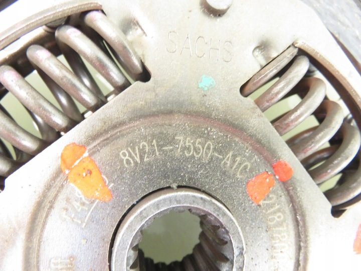 КОЛЕСО МАХОВОЙ/КОМПЛ. 8V217563AC, 8V217550A1C, 96MM6375A1H, фото 9