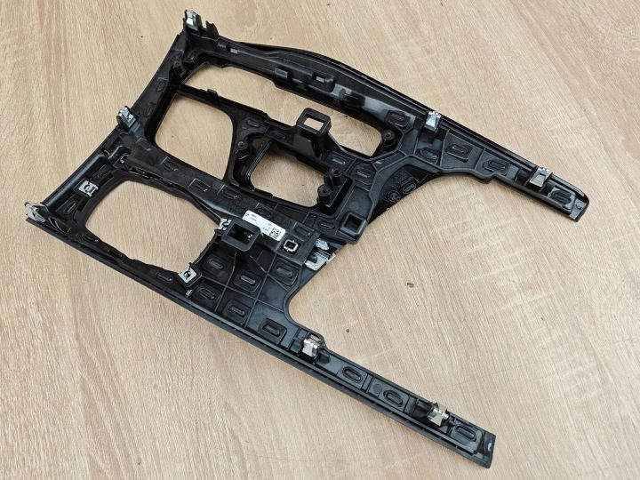 ДЕКОР НАКЛАДКА ТОННЕЛЯ BMW G30 РЕСТАЙЛИНГ G31 9889924 38 л.с., фото 6