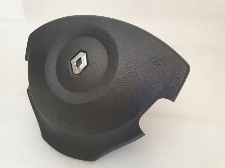 Подушка безопасности водителя Airbag Renault Modus 8200216038B, фото 2