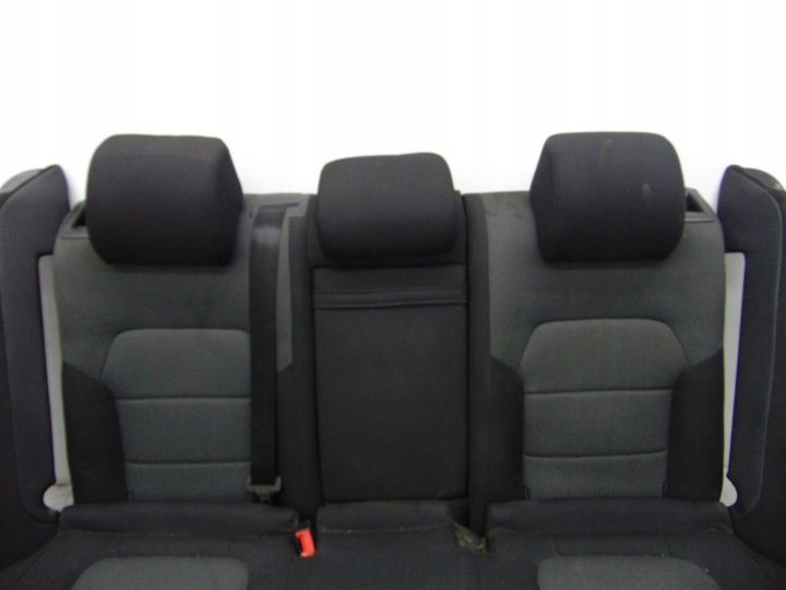 КОМПЛ. СИДЕНЬЯ ДИВАН ОБИВКА VW PASSAT B7 СЕДАН 12 г., фото 10