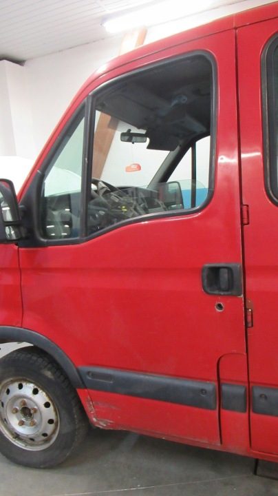 RENAULT MASTER II MOVANO 03-10 КАБИНА ДВОЙНАЯ КАБИНА DUBEL РАМА, фото 1