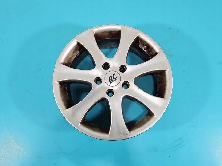 4× Литой диск FORD 6.5" x 16" 5x108 ET 50, фото 12