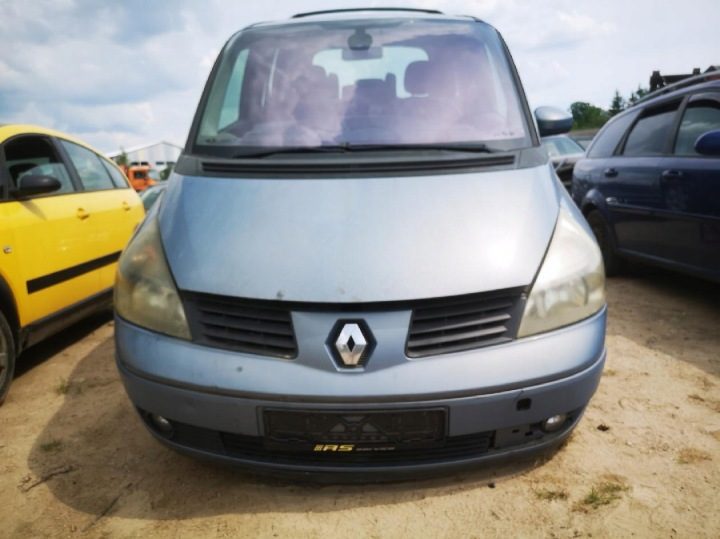 Renault Espace Реле 2005 2.2L 12V50A03525 12V-50A-03525, фото 5