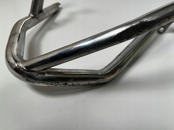 BMW R 1200 GS 05-12 K25 Защитные дуги Краш Bars TOURATECH 01-051-0560-0, фото 13