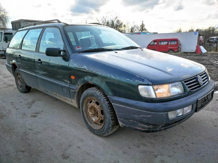 Volkswagen Passat Реле 1994 1.9L 1j0906381a v23134-b63-x396, фото 4