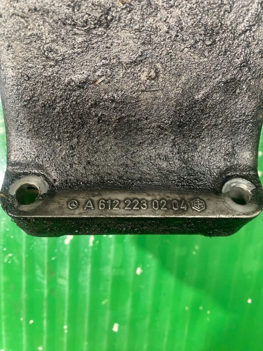 Mercedes-Benz OE A6122230204 Опора двигателя, фото 2