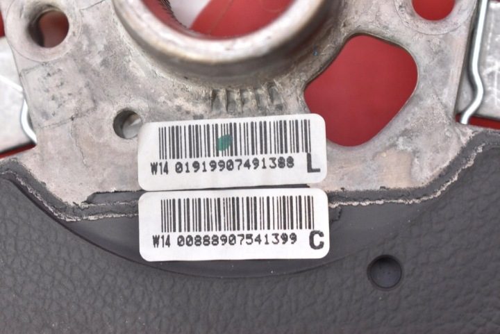 РУЛЬ КОЖАНЫЙ МУЛЬТИФУНКЦИОНАЛЬНЫЙ 3C8419091AP VW GOLF 6 VI 08-15, фото 7