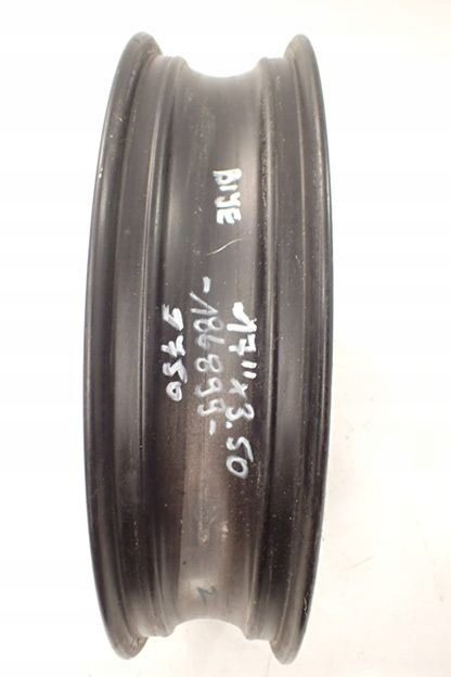 Kawasaki Z750 04-06 Диск передний 17"x3.50, фото 3