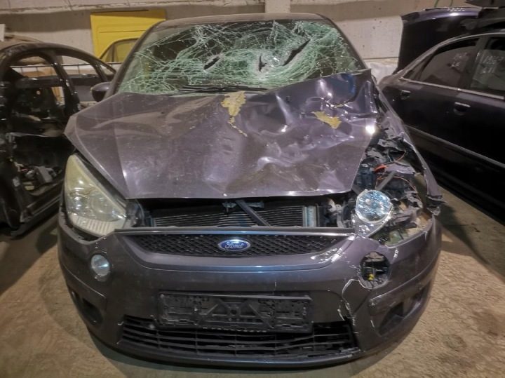 Ford S-Max Вакуумный усилитель тормоза 2009 1.8L 6g912b195pe 03.7757-9401.4, фото 7