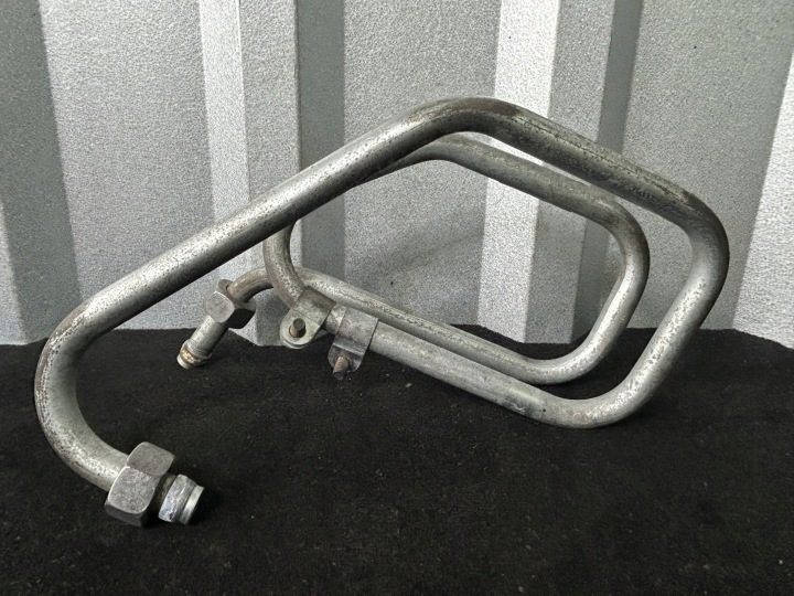 Трубка wężownica спираль DAF XF 106 1939738, фото 1